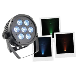 BoomToneDJ LEDPAR 7x10W