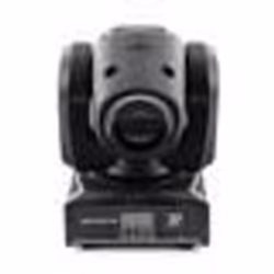 BOOMTONE DJ MAXI SPOT 30 - Lyre Spot à LED 30W avec anneau de LED RGB