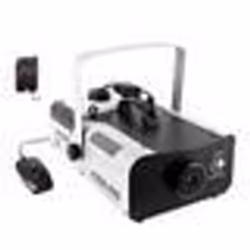 Machine à Fumée - BOOMTONE DJ - F1500 - 1500W - Débit 450m3/min - Télécommandes incluses