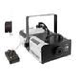 BOOMTONE DJ F3000 - Machine à fumée 3000 W livrée avec télécommande filaire et sans fil