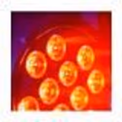 MAC MAH FLAT PAR 12X12W 6IN1 - PAR LED