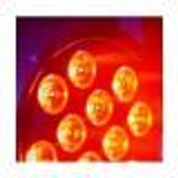 MAC MAH FLAT PAR 12X12W 6IN1 - PAR LED