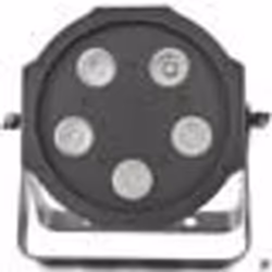Boomtone DJ Flat par 5x5w 4in1 - Par Led