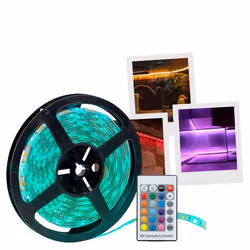 BoomTone DJ LS500-30RGBW Lumière Déco Led