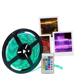BoomTone DJ LS500-30RGBW Lumière Déco Led