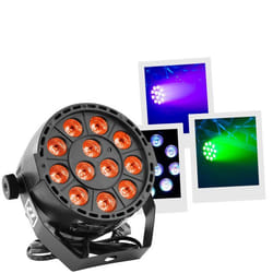 BoomTone DJ PARTY PAR 123 Par Led