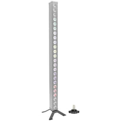 Stand barre LED pour maintien vertical des produits ColorPix 24x3W RGB Skybar V2 Skybar V3.