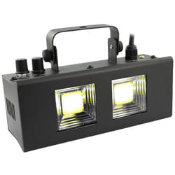 BoomTone DJ LED STROBE 2x20w - Stroboscope à leds