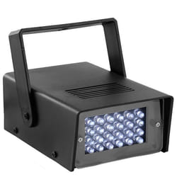 BoomTone DJ FLASHLED-MINI Stroboscope à Led