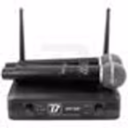 BoomTone DJ UHF Duo Micro HF Chant