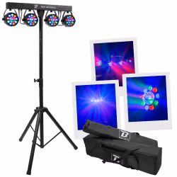 BoomToneDJ Party Bar Crystal MKII