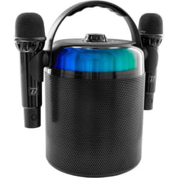 Enceinte bluetooth karaoké Star Voice avec 2 micros