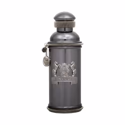 Alexandre.J Argentic, Femmes, 100 ml, Bergamote, Poivre, Rose, Ambre, Cèdre, Encens, Musc, Musc blanc, Spray