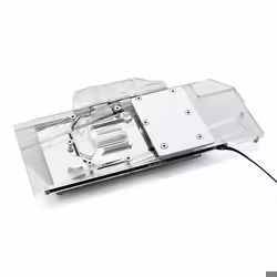 Waterblock - Gigabyte - 2070/2080 - Dissipateur Carte Graphique - Transparent - RGB