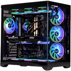PC Gamer MRED GeForce RTX 5080 R7 32Go 2To
