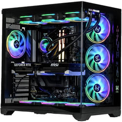 PC Gamer MRED GeForce RTX 5080 R7 32Go 2To