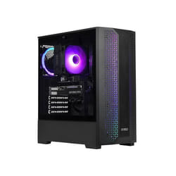 Unité Centrale Mred Gaming CBT025-03 AMD Ryzen™ 5 16 Go RAM 512 Go SSD Nvidia GeForce RTX 3050 Noir - sans OS