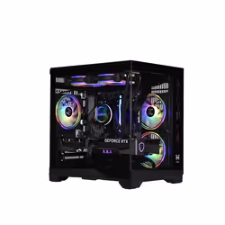 Unité Centrale Mred Gaming CBT028-03 AMD Ryzen™ 5 32 Go RAM 1 To SSD Nvidia GeForce RTX 5070 Noir