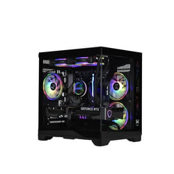 Unité Centrale Mred Gaming CBT028-03 AMD Ryzen™ 5 32 Go RAM 1 To SSD Nvidia GeForce RTX 5070 Noir