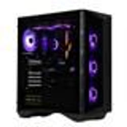 PC Gaming Mred CBT031 03 AMD Ryzen™ 7 32 Go RAM 2 To SSD Nvidia GeForce RTX 5080 Noir