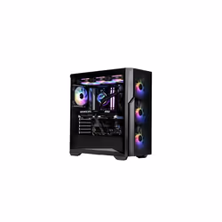 PC Gaming Mred CBT036 03 AMD Ryzen™ 7 32 Go RAM 1 To SSD Nvidia GeForce RTX 5080 Noir