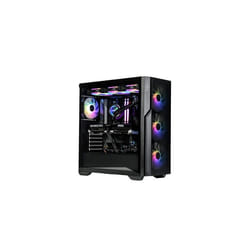 PC Gaming Mred CBT036 03 AMD Ryzen™ 7 32 Go RAM 1 To SSD Nvidia GeForce RTX 5080 Noir