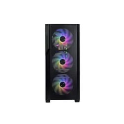 Unité Centrale Mred Gaming Mred CBT037-03 AMD Ryzen™ 7 64 Go RAM 2 To SSD Nvidia GeForce RTX 5090 Noir