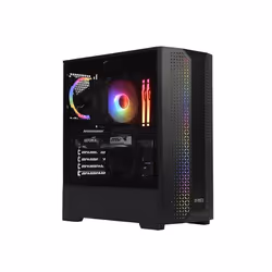 Unité Centrale Mred PC Gaming CBT040-03 AMD Ryzen™ 7 16 Go RAM 1 To SSD Nvidia GeForce RTX 5060 Noir