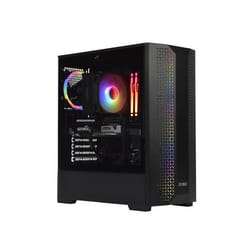 Unité Centrale Mred PC Gaming CBT040-03 AMD Ryzen™ 7 16 Go RAM 1 To SSD Nvidia GeForce RTX 5060 Noir