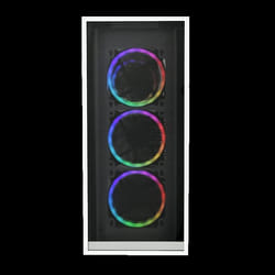 Boîtier PC verre trempé mi...