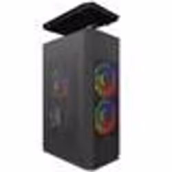 MRED - Boîtier PC Gamer M-ATX- RGB Dream Star