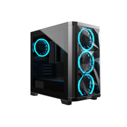 MRed Stardust Mini Tower Noir