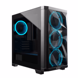 MRed Stardust Mini Tower Noir