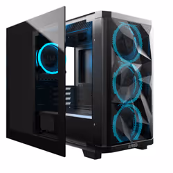 MRed Stardust Mini Tower Noir