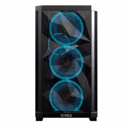 MRed Stardust Mini Tower Noir - Vue supplémentaire 4