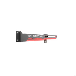 Support vertical carte graphique - M.RED - SVA-01 - Rouge - ARGB éclairage - 1 unité