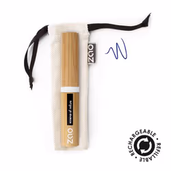 Zao Essence of Nature Eyeliner pinceau 072 Bleu électrique 3.8 ml