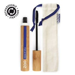 Zao Essence of Nature Mascara aloe vera Noir (090) 7 ml