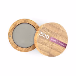 Zao Essence of Nature Ombre à paupières nacrée 118 Gris Vert 3 g, Poudre, Fumé, Lissage, Vert, Gray Green, 1 couleurs, Perle