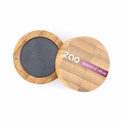 Zao Essence of Nature Ombre à paupières nacrée ZAO 110 Gris Métal 3 g, Poudre, Fumé, Lissage, Gris, Gris Métal, 1 couleurs, P ...