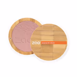 Zao Essence of Nature Fard à joues 323 Violine 9 g