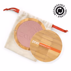 Zao Essence of Nature Fard à joues 323 Violine 9 g