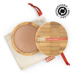 Zao Essence of Nature Terre cuite minérale 343 Beige cuivré 15 g