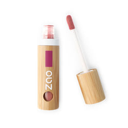 Zao Essence of Nature Encre à lèvres 444 Rose corail 3.8 ml
