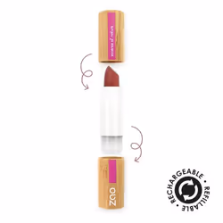 Zao Essence of Nature Rouge à lèvres classic 463 Rose rouge 3.5g