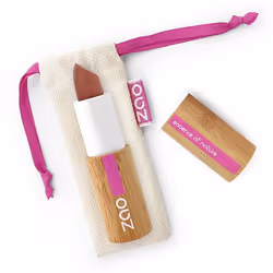 Zao Essence of Nature Rouge à lèvres classic 467 Nude hâlé 3.5 g, Nu, Nude hâlé, 1 couleurs, Hydratant, Lissage, Adoucissant, ...