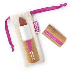 Zao Essence of Nature Rouge à lèvres classic 467 Nude hâlé 3.5 g