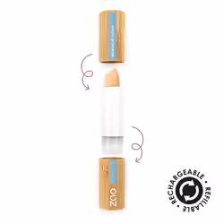 Zao Essence of Nature Correcteur 491 Ivoire 3.5 g