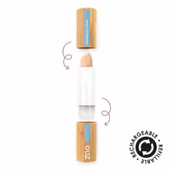 Zao Essence of Nature Correcteur 492 Beige clair 3.5 g