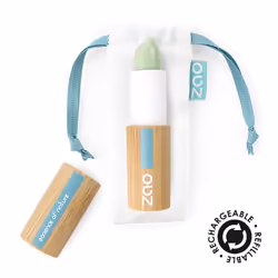 Zao Essence of Nature Correcteur 499 Vert anti-rougeurs 3.5 g - Vue supplémentaire 2